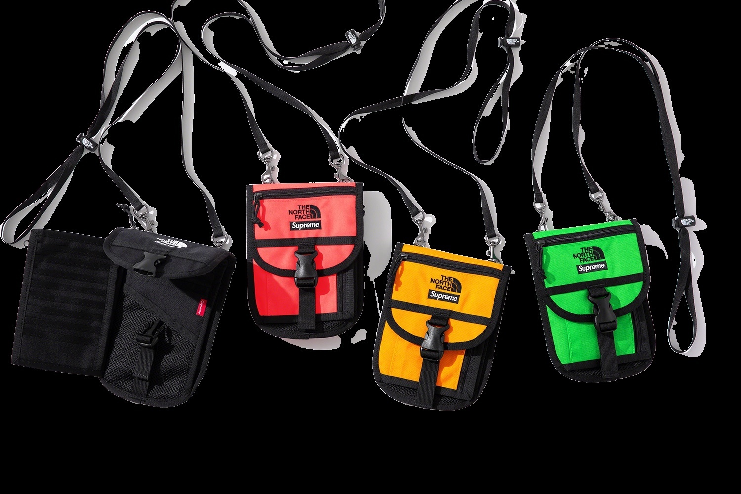 Supreme®/The North Face® RTG Utility Pouch